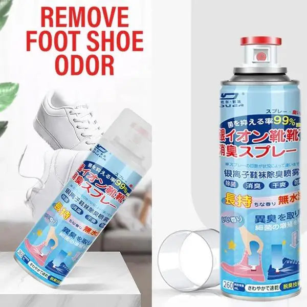 Shoe Deodorant Spray 400gm