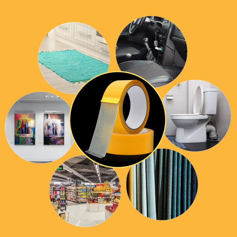 Double Sided Carpet Tape