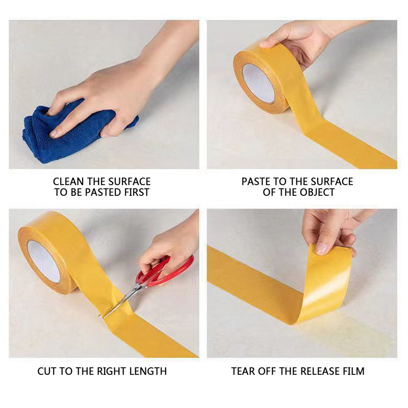 Double Sided Carpet Tape