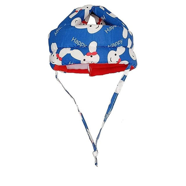 Baby Head Protector, Adjustable Size Baby Learn to Walk Or Run Soft Safety Helmet